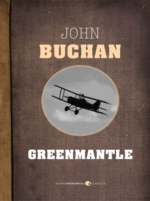 Cover image for Greenmantle